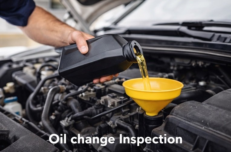 calgary oil change