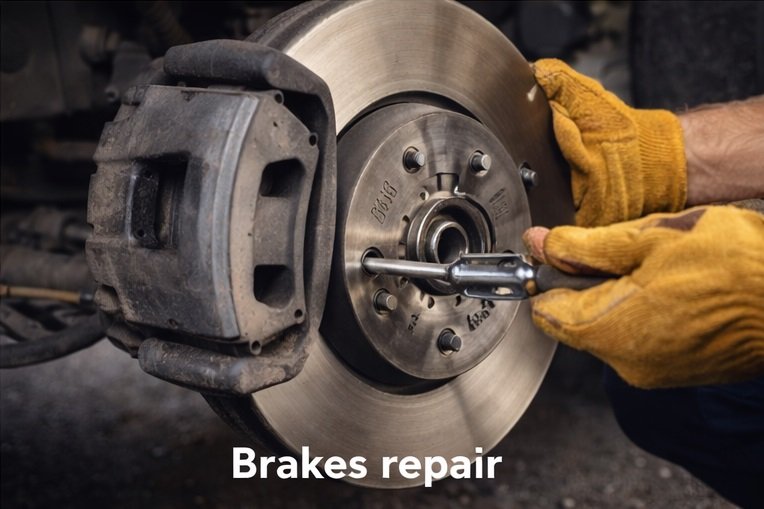calgary brakes change